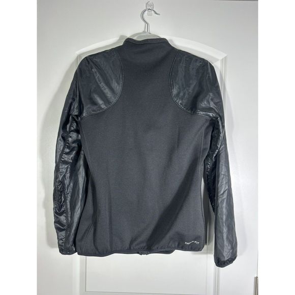 Nike Therma Fit Jacket Sz M - Picture 2 of 5